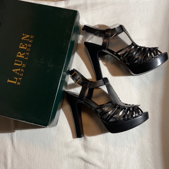 Ralph Lauren Shoes - Heel Sandals